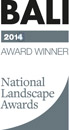 BALI National Landscape Awards Winner 2014