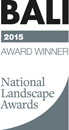 BALI National Landscape Awards Winner 2015
